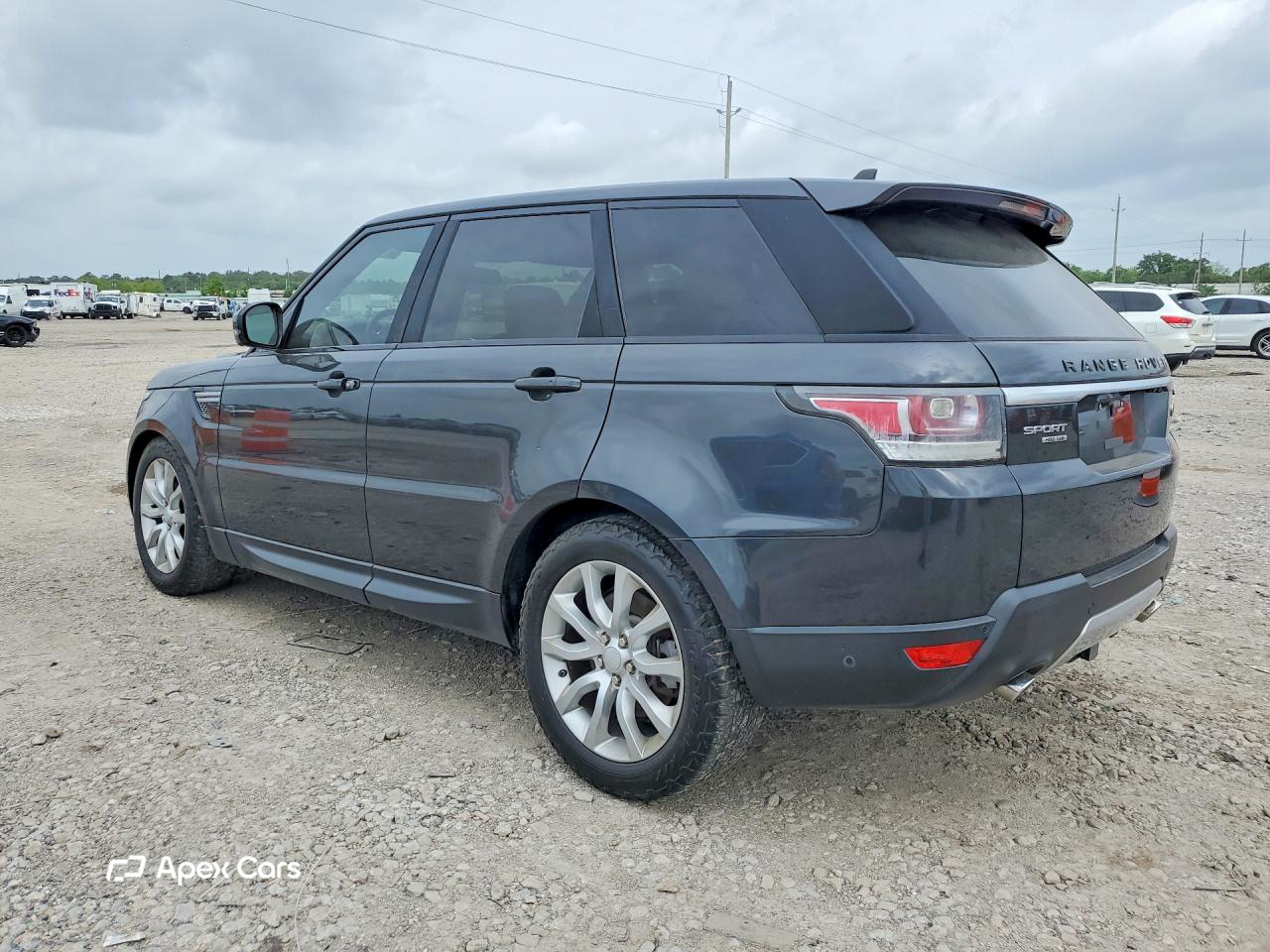 Land Rover Range Rover 2016