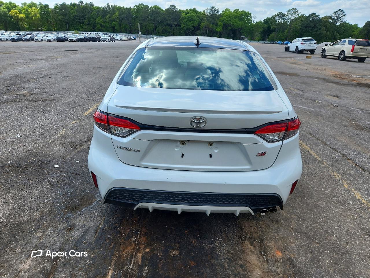 Toyota Corolla 2022