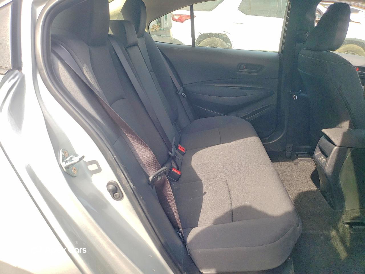 Toyota Corolla 2025