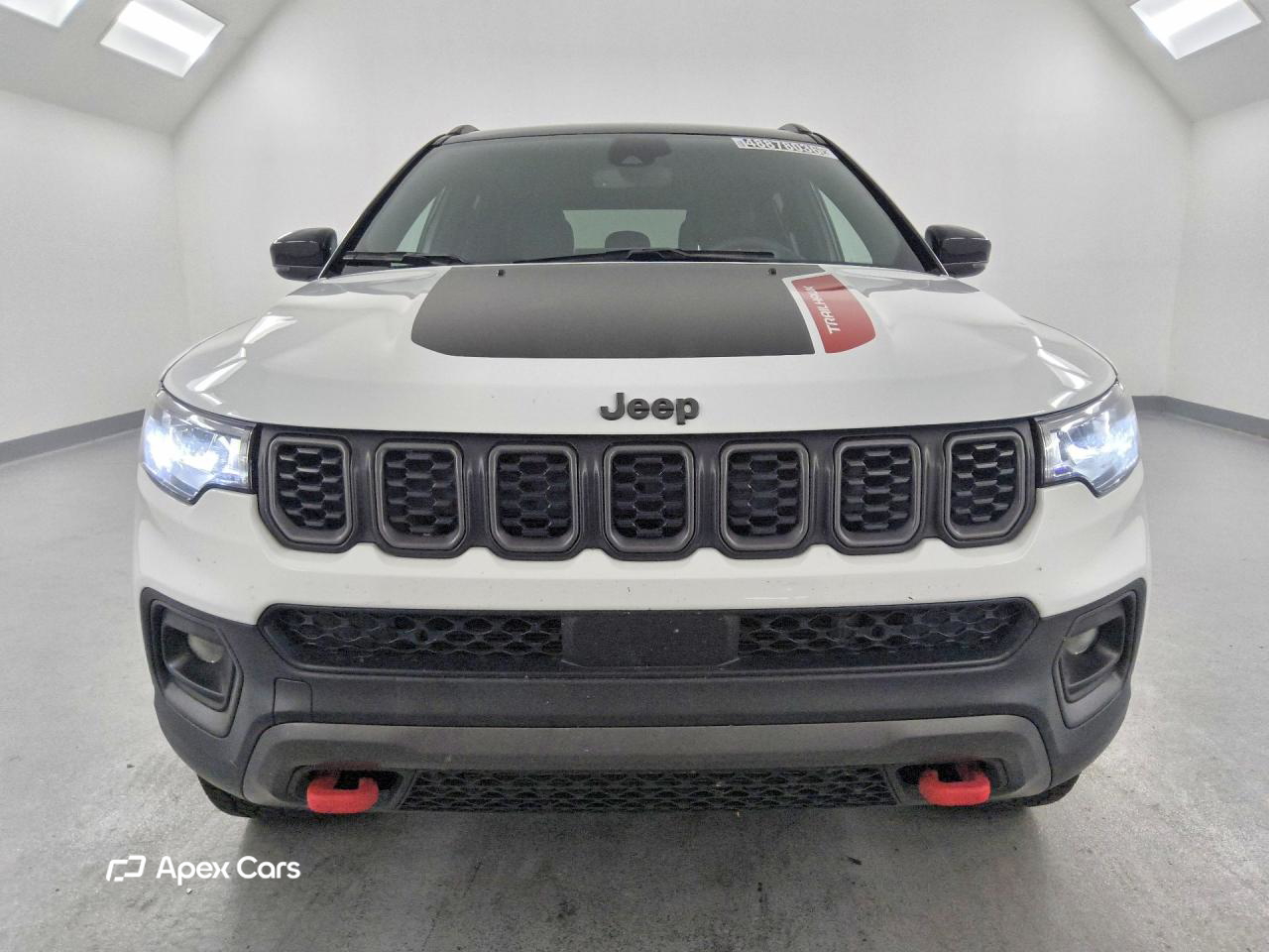 Jeep Compass 2025