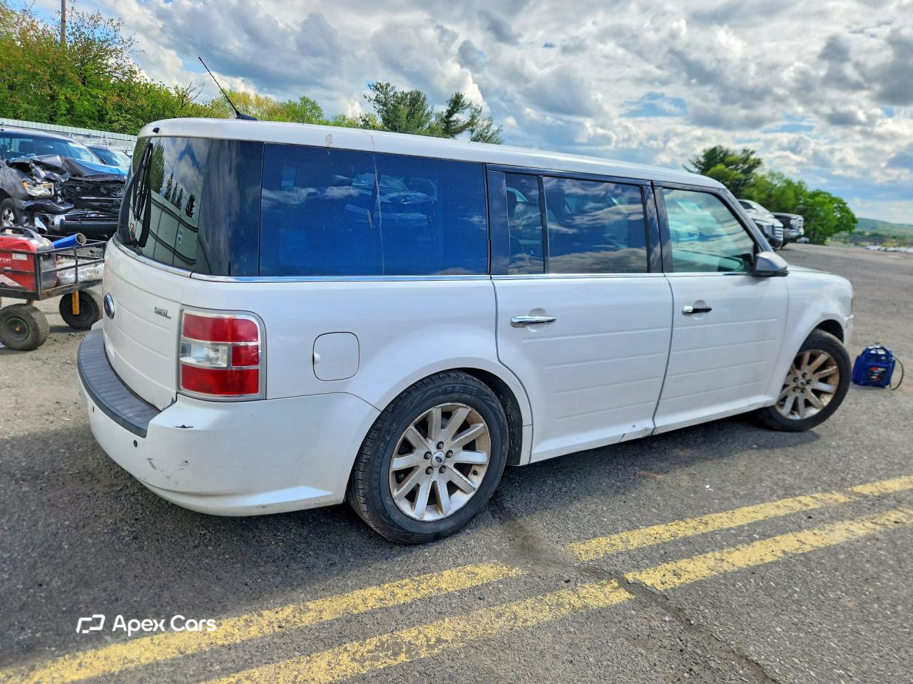 Ford Flex 2009