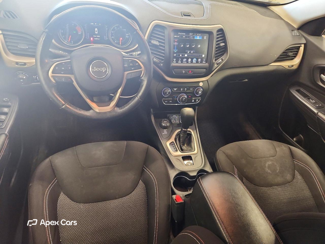Jeep Cherokee 2016
