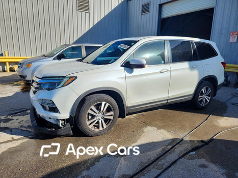 Honda Pilot 2017 - Zdjęcie 1 z 14
