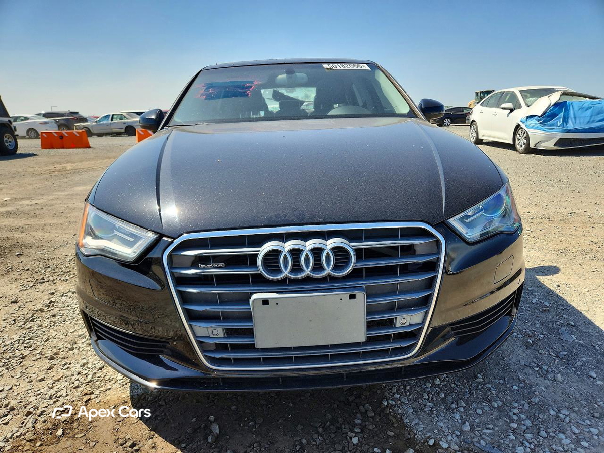 Audi A3 2015