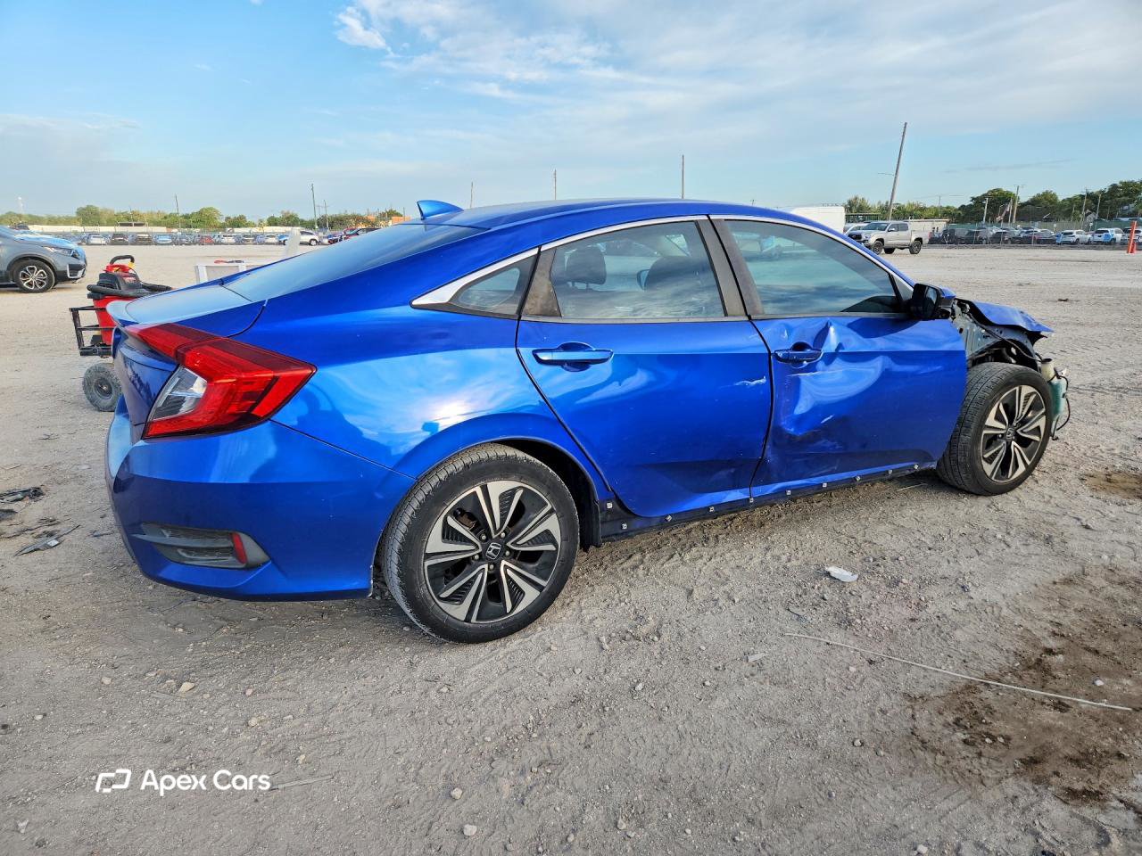 Honda Civic 2016