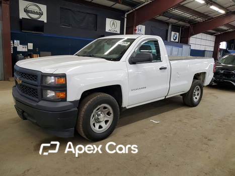 Chevrolet Silverado 2014 - Image 1 of 12