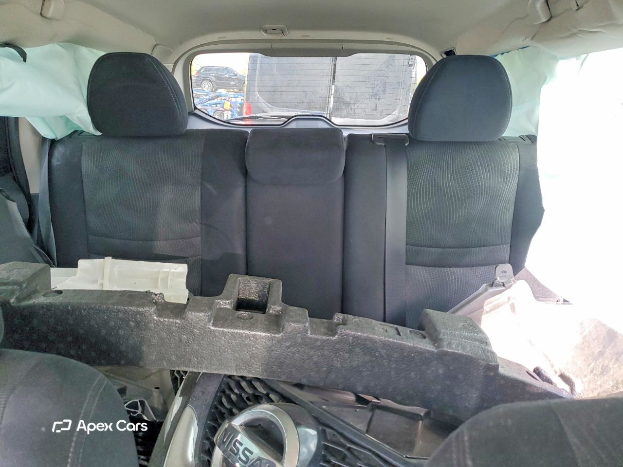 Nissan Rogue 2014