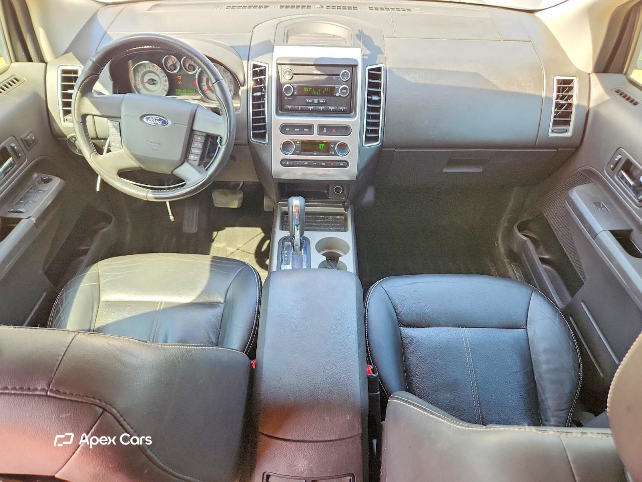Ford Edge 2008