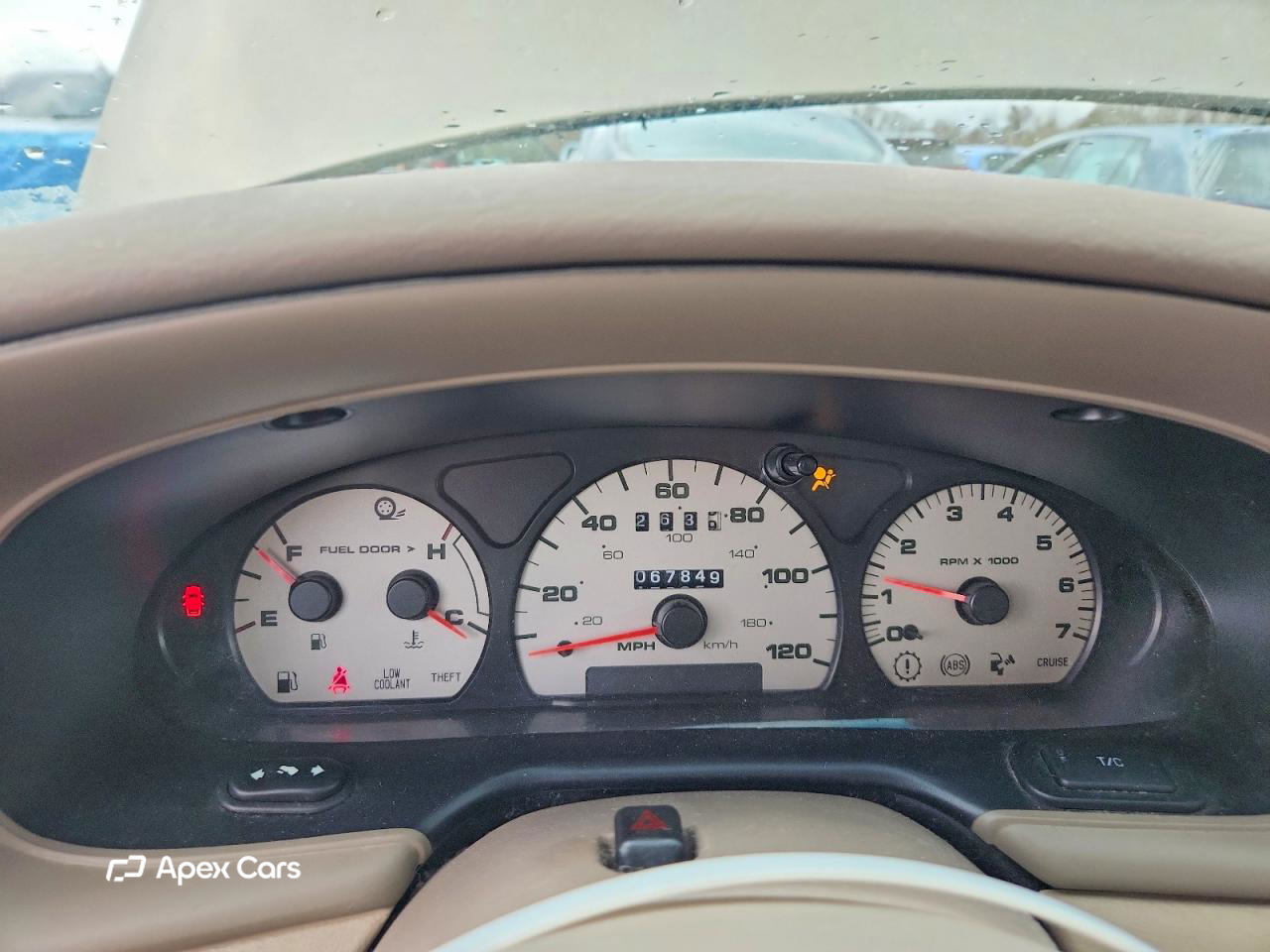 Ford Taurus 2003
