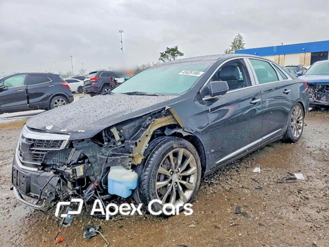 Cadillac XTS 2017 - Image 1 of 12