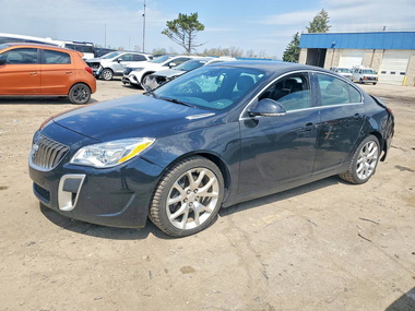 Buick Regal 2017 - Image 1 of 5