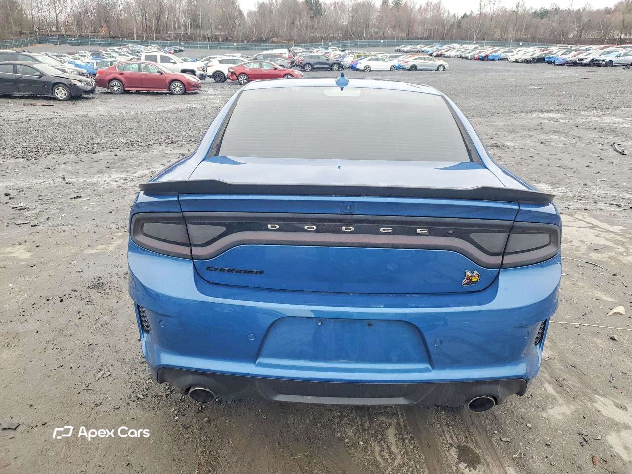 Dodge Charger 2021