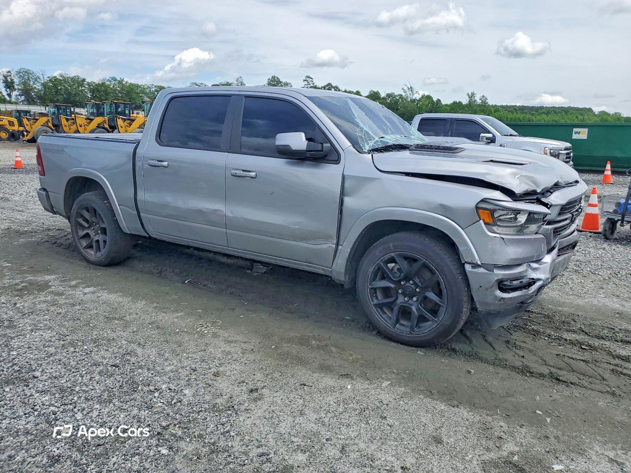 RAM 1500 2020