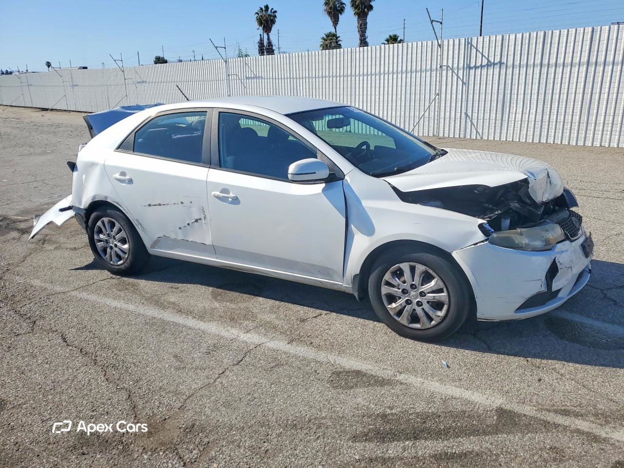Kia Forte 2012