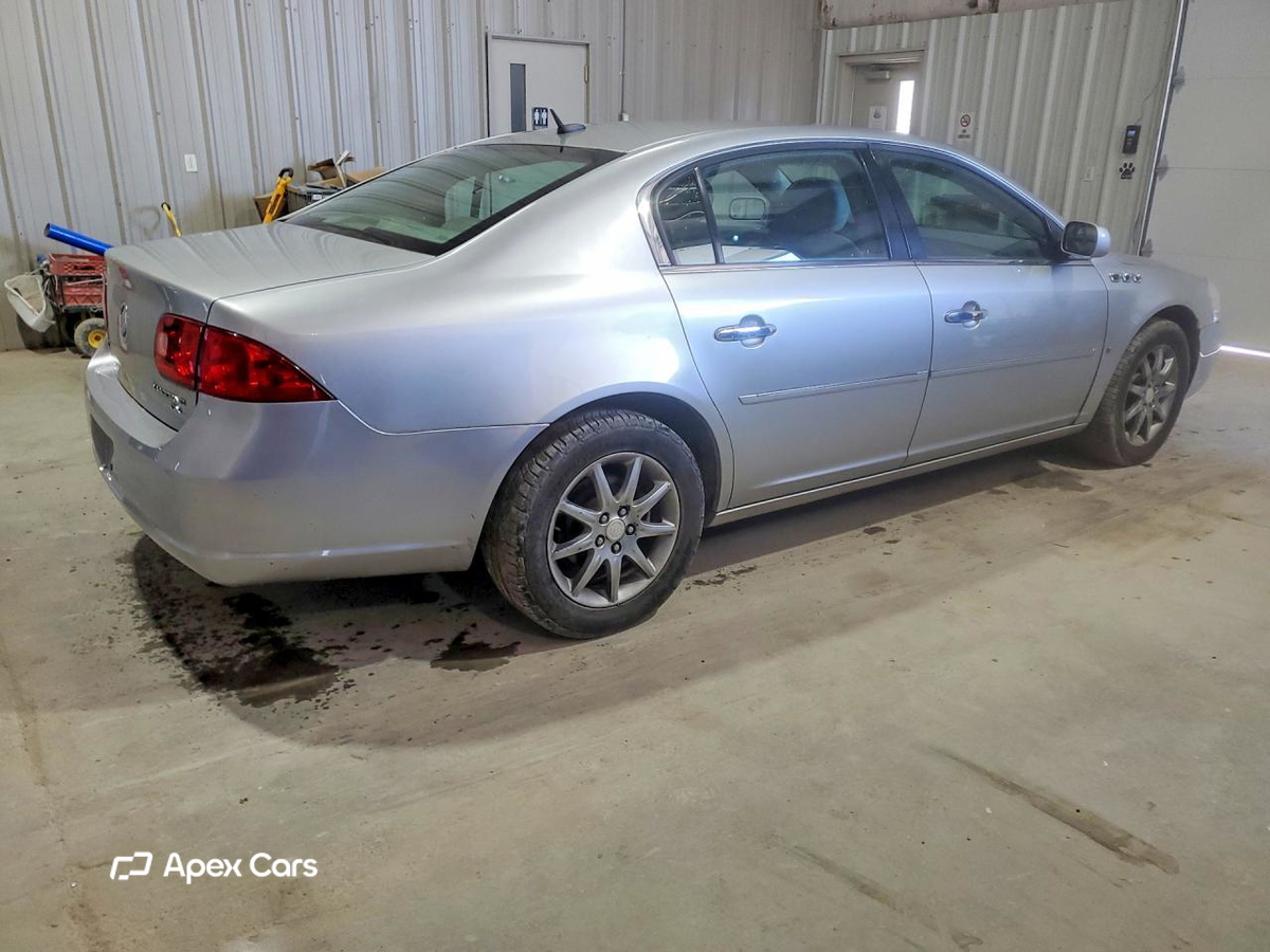 Buick Lucerne 2008