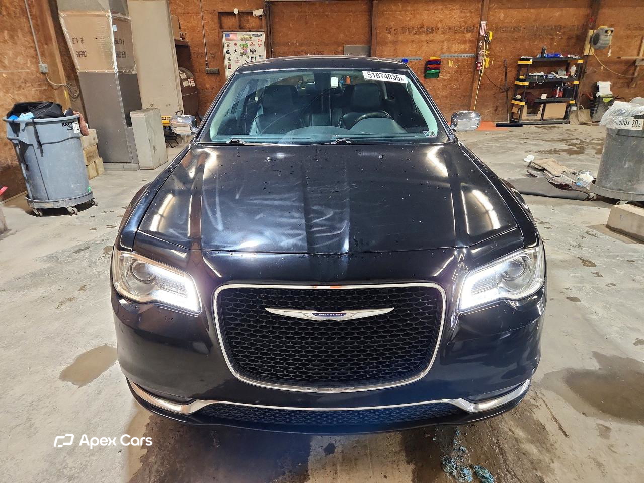 Chrysler 300 2016