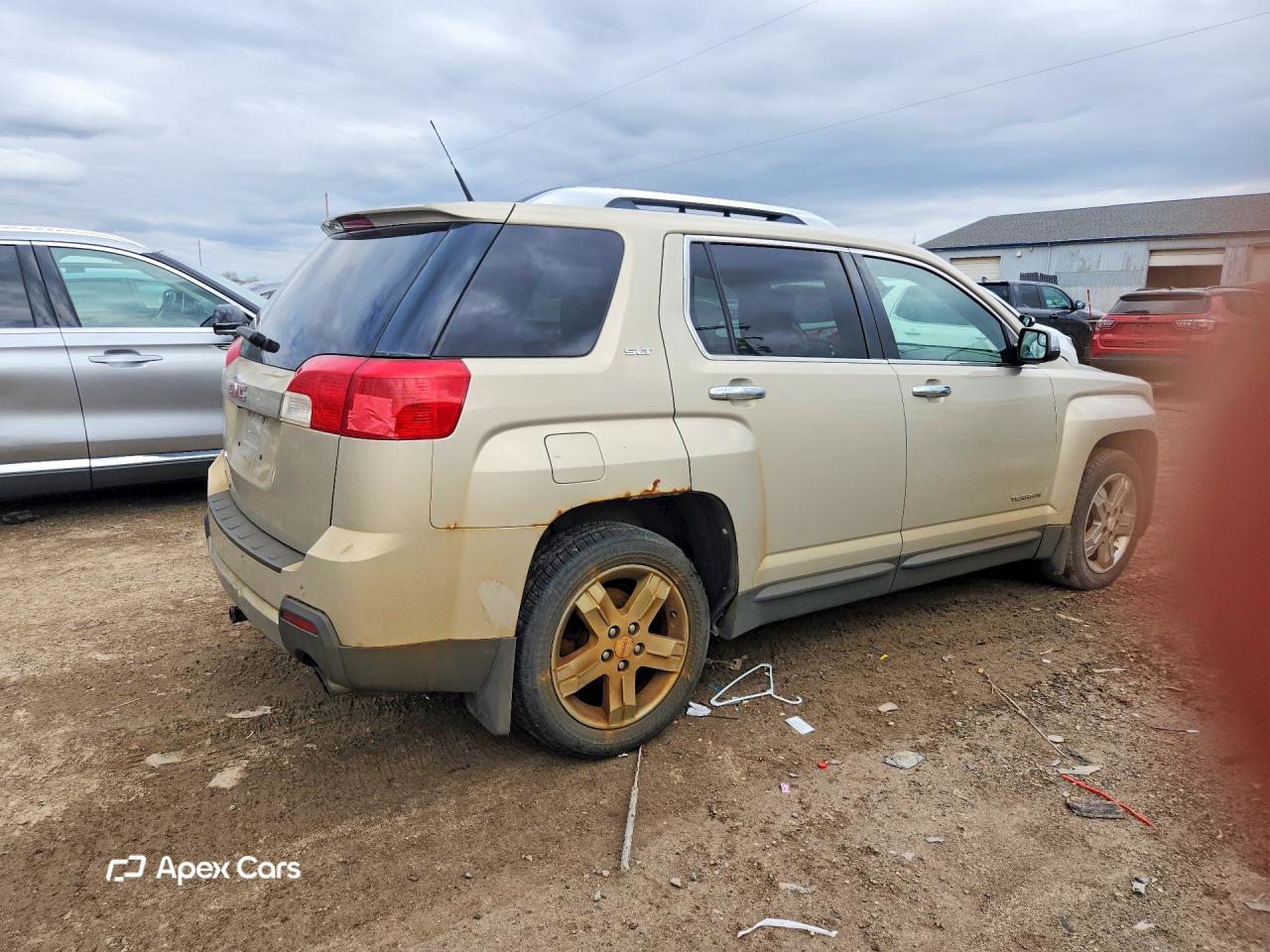 GMC Terrain 2012
