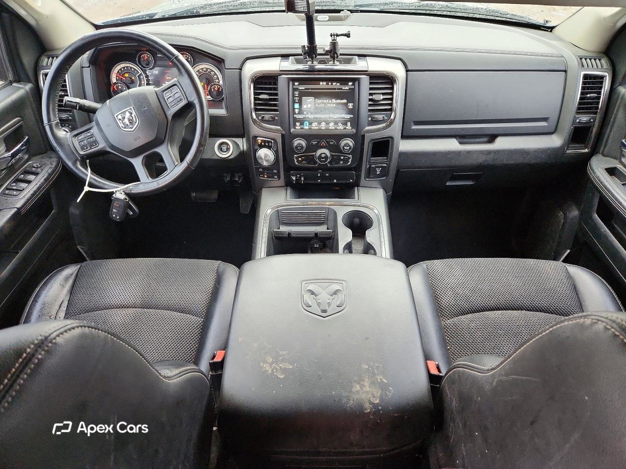 RAM 1500 2016