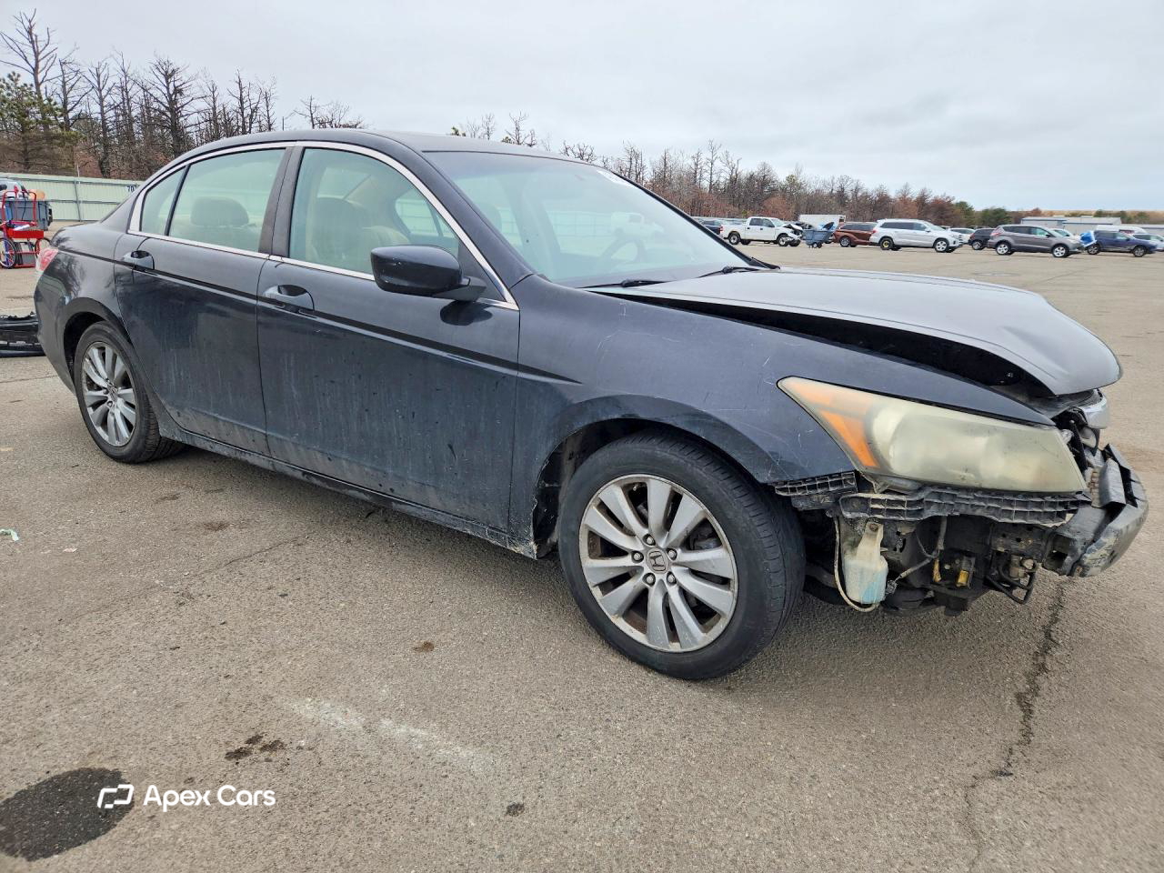 Honda Accord 2011
