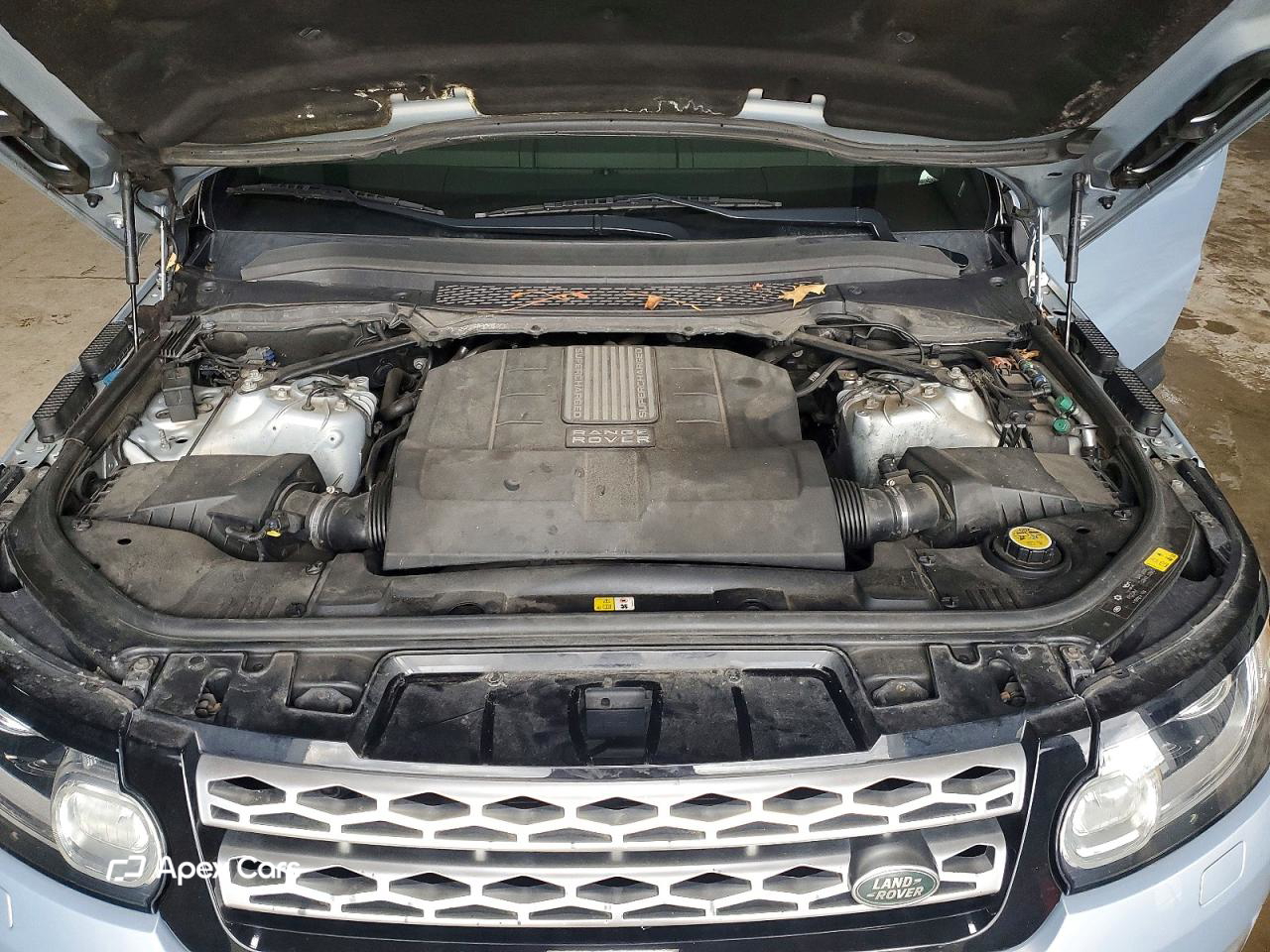 Land Rover Range Rover 2014