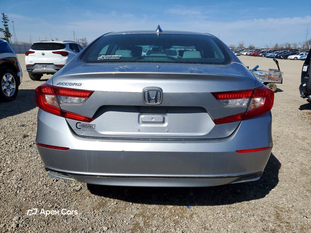 Honda Accord 2019