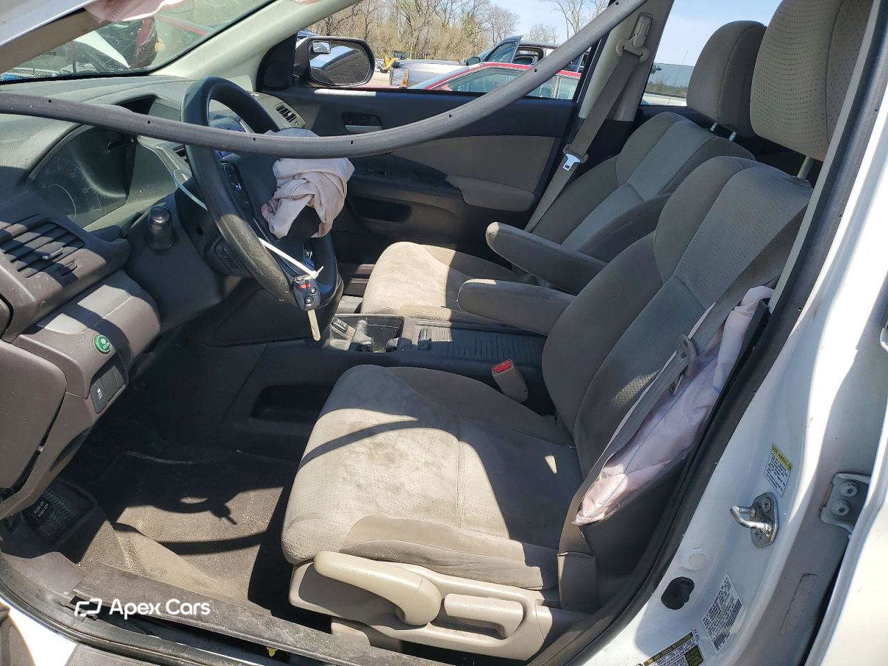 Honda CR-V 2013