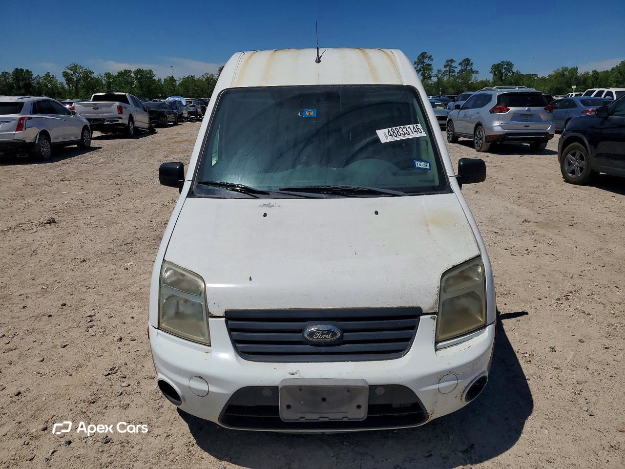 Ford Transit 2012