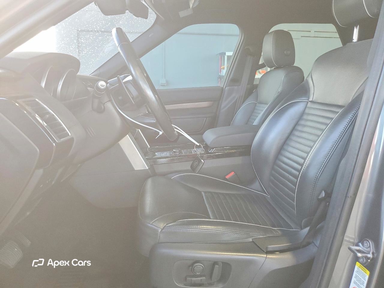Land Rover Discovery 2017