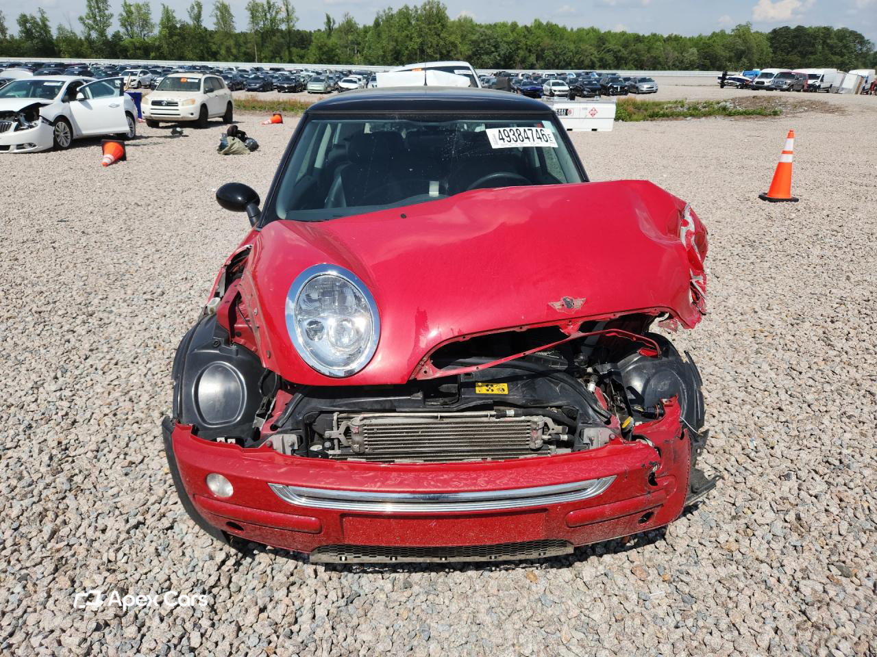 MINI Cooper 2004