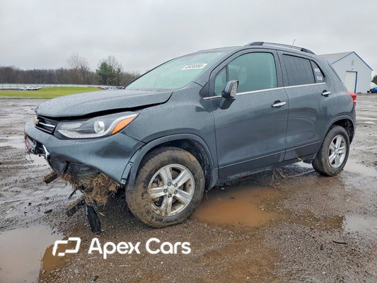 Chevrolet Trax 2017 - Image 1 of 14