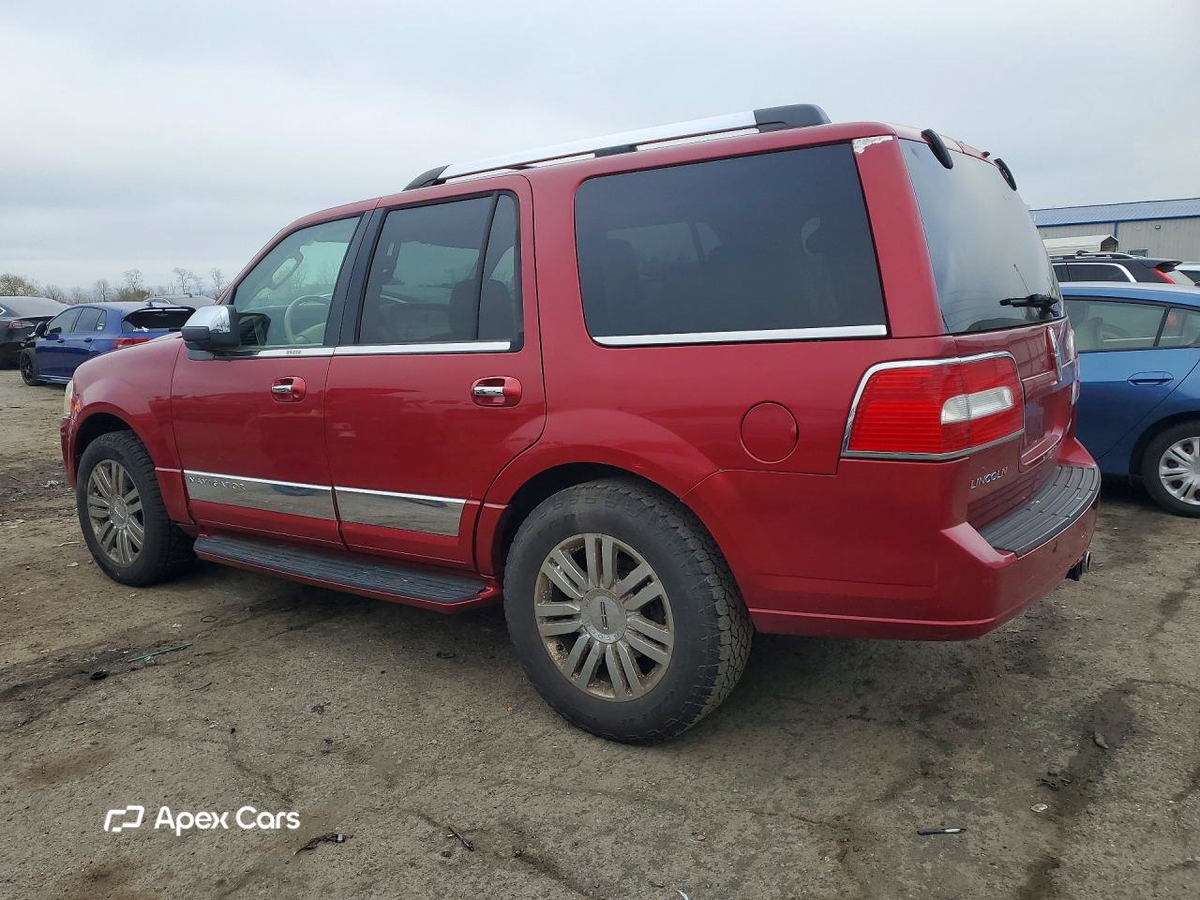 Lincoln Navigator 2007