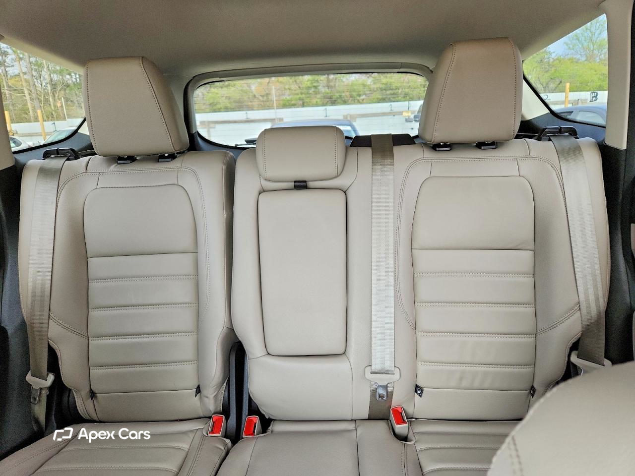 Ford Escape 2018