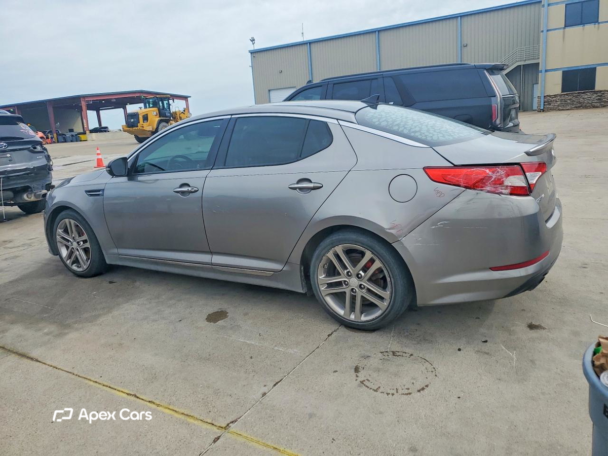 Kia Optima 2013