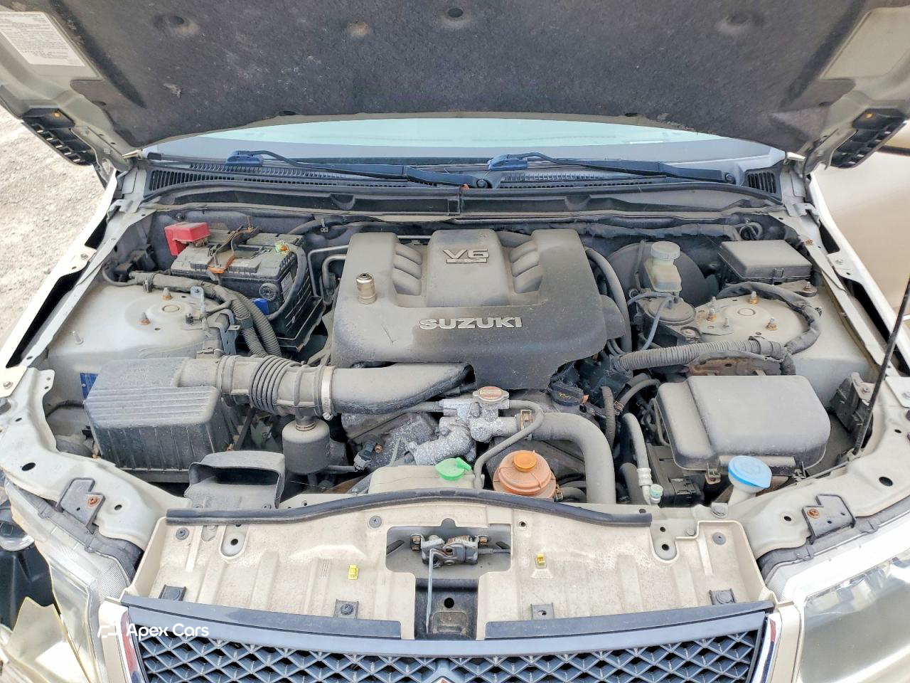 Suzuki Grand Vitara 2007