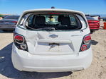 Chevrolet Sonic 2016