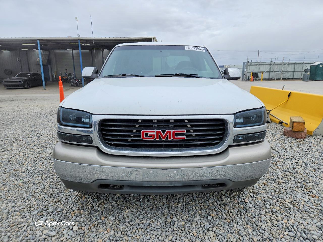 GMC Sierra 2001