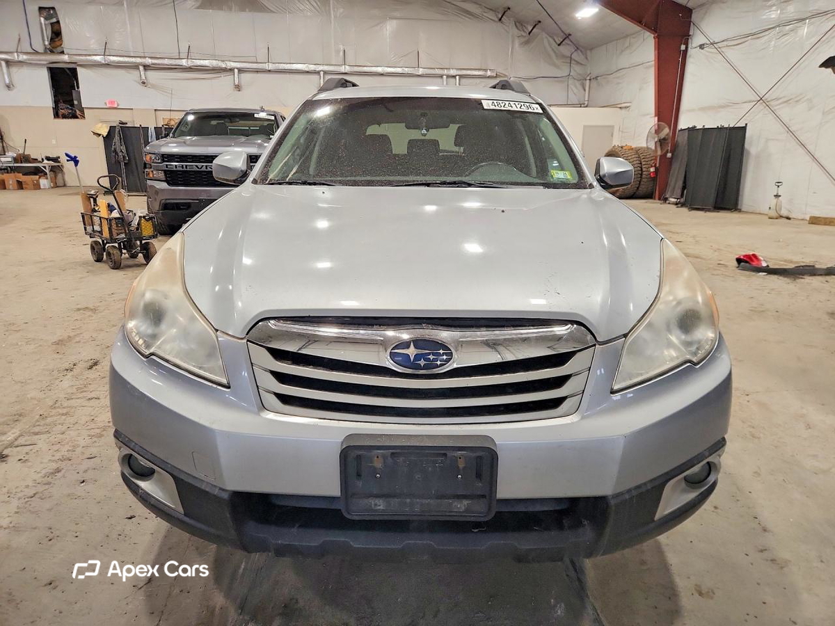 Subaru Outback 2012