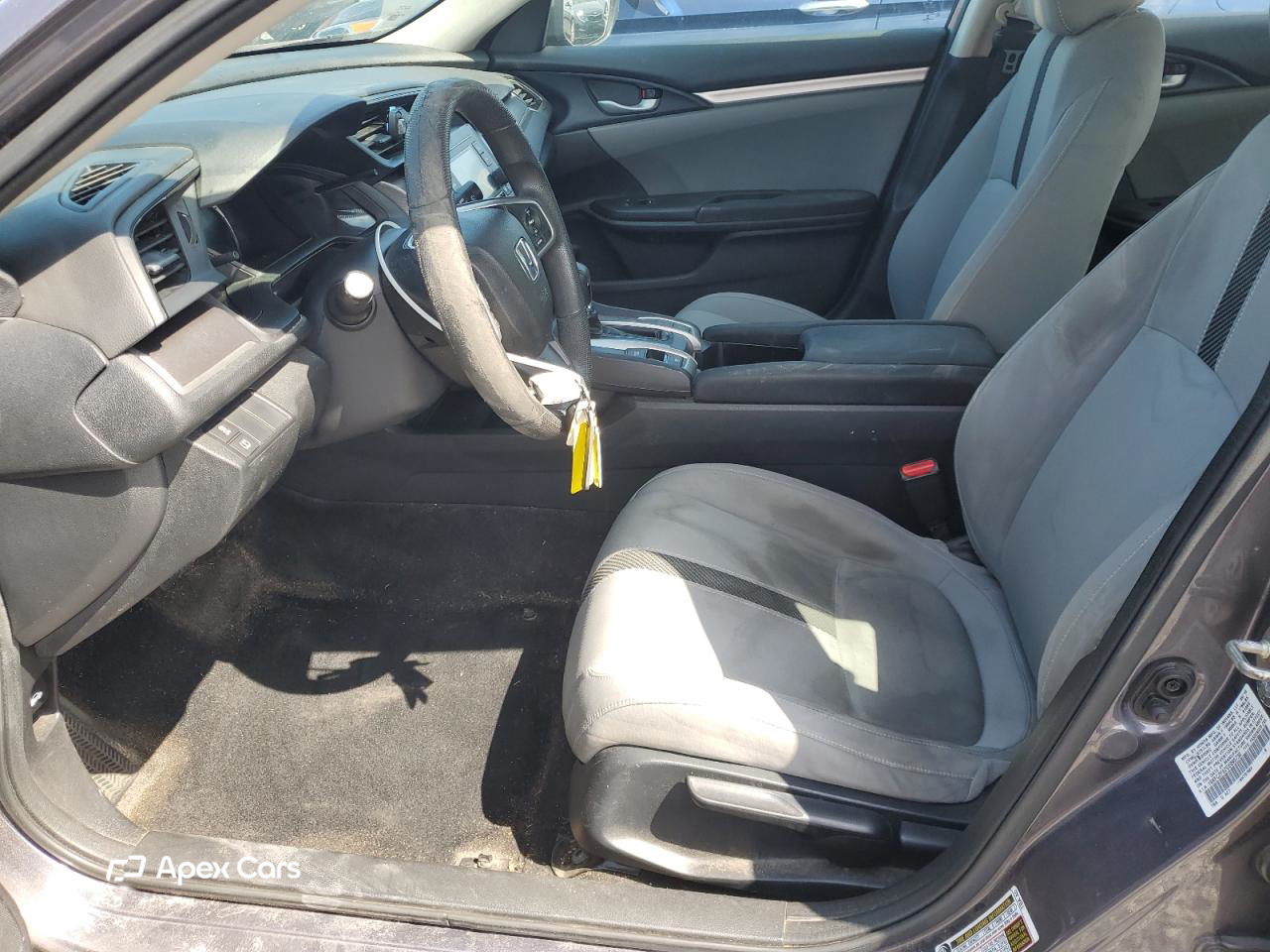 Honda Civic 2016