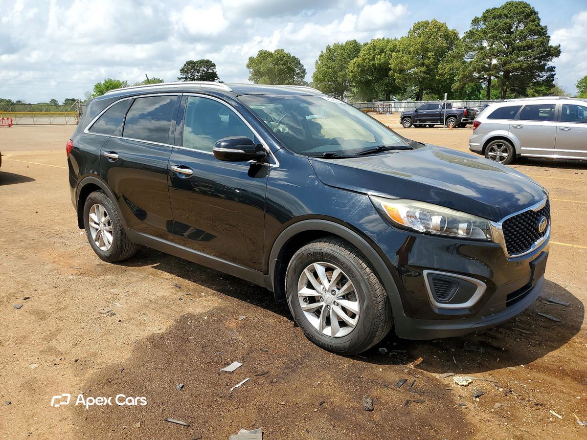 Kia Sorento 2016