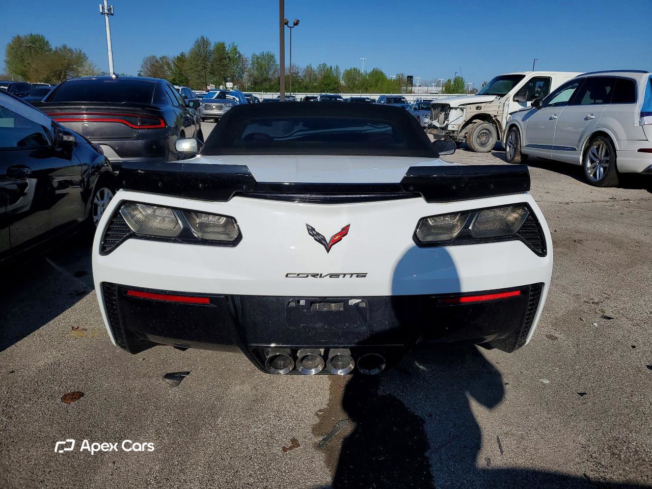 Chevrolet Corvette 2019