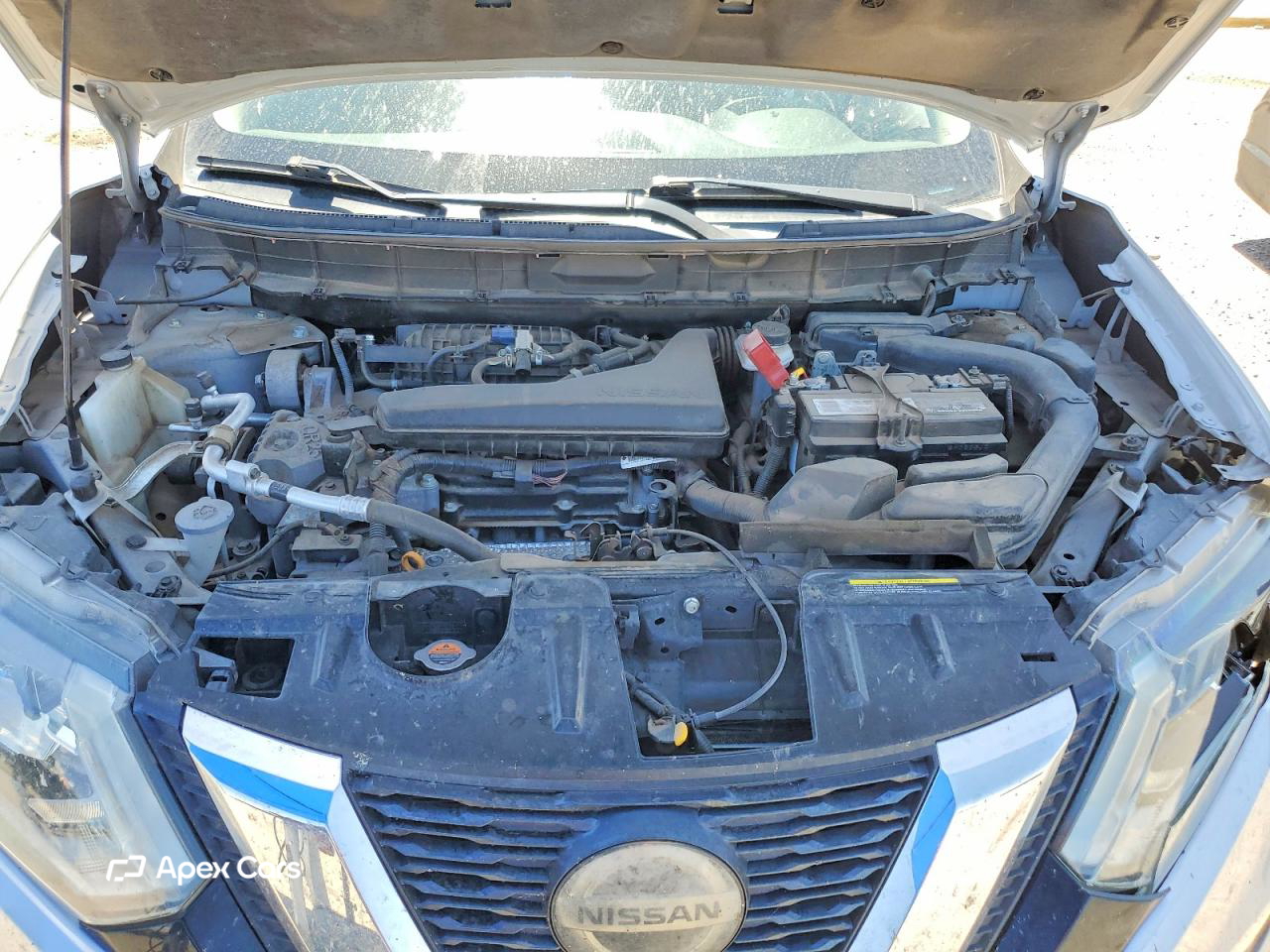 Nissan Rogue 2019