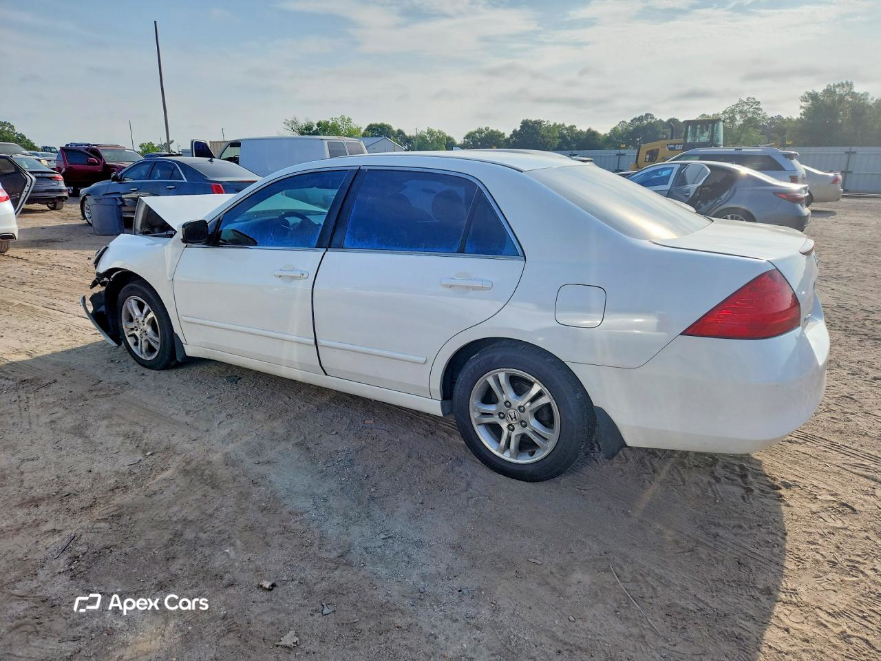 Honda Accord 2006