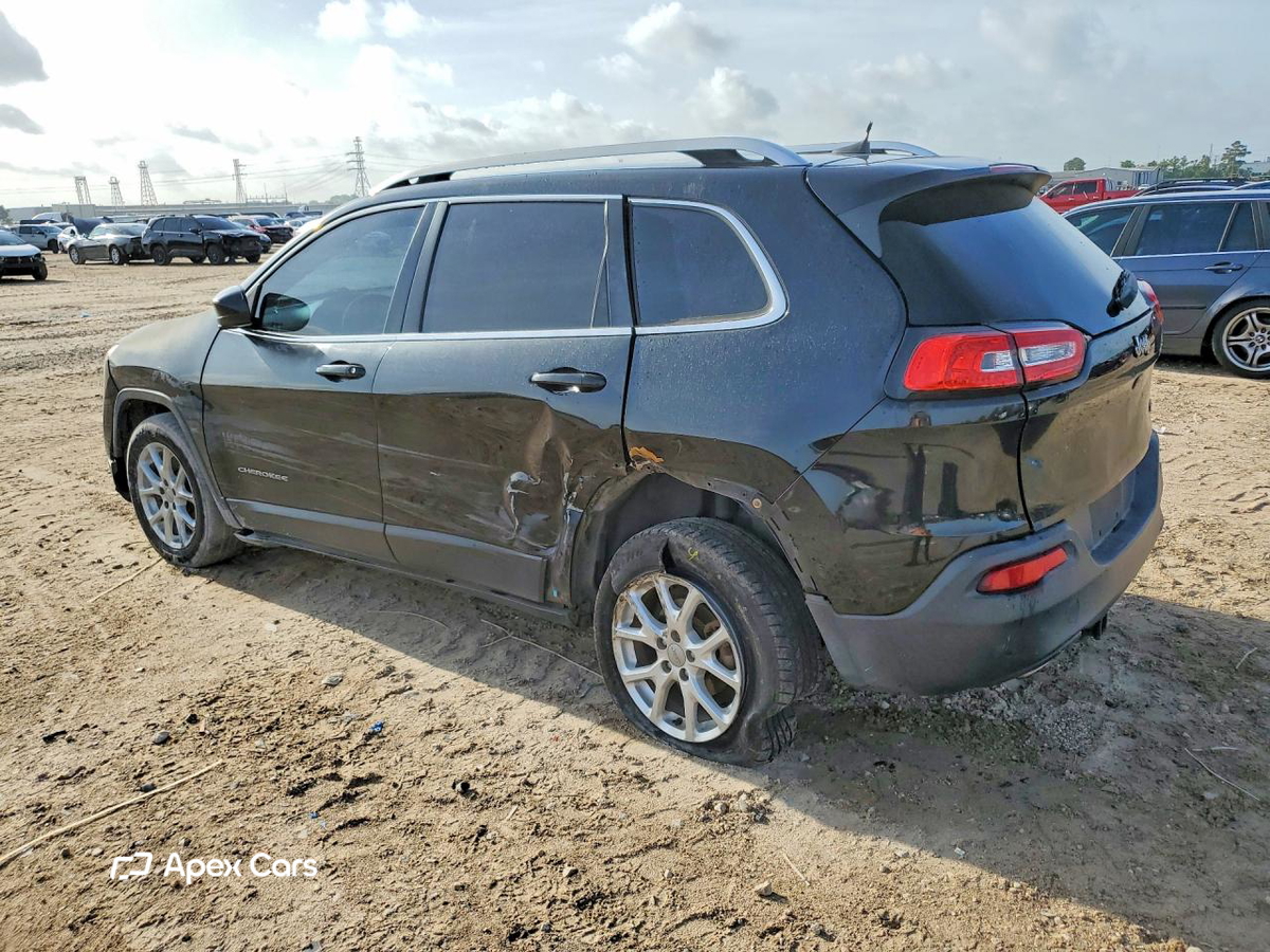 Jeep Cherokee 2016