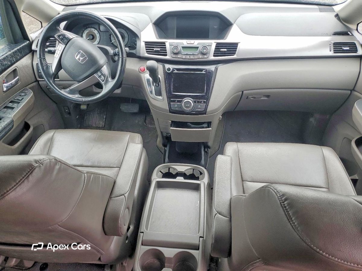 Honda Odyssey 2015