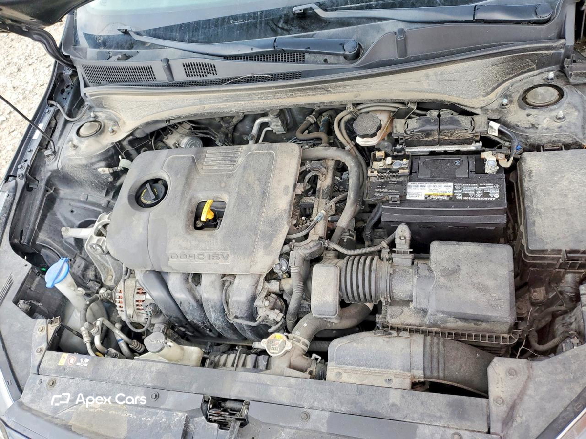 Kia Forte 2019