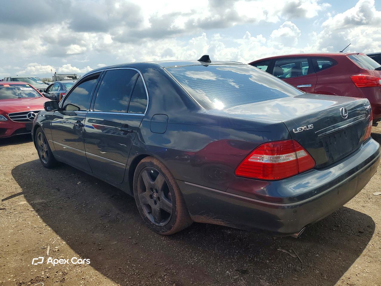 Lexus LS 2006