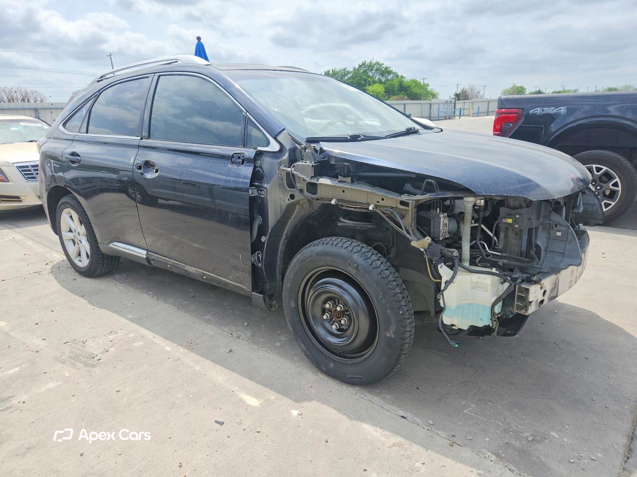 Lexus RX 2010