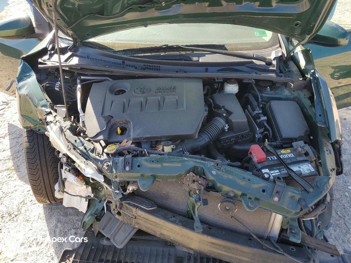 Toyota Corolla 2014