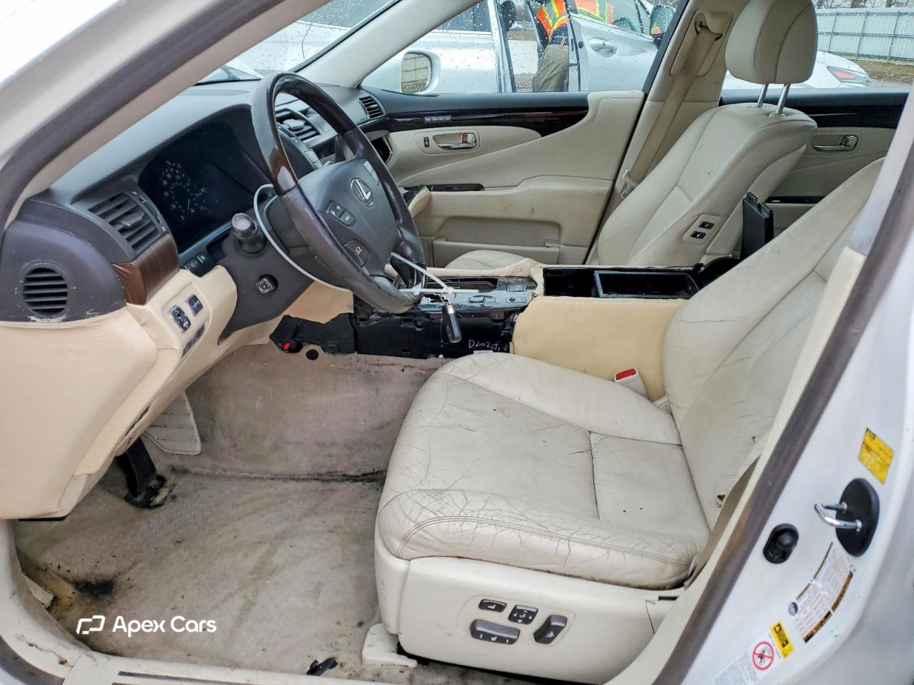 Lexus LS 2009