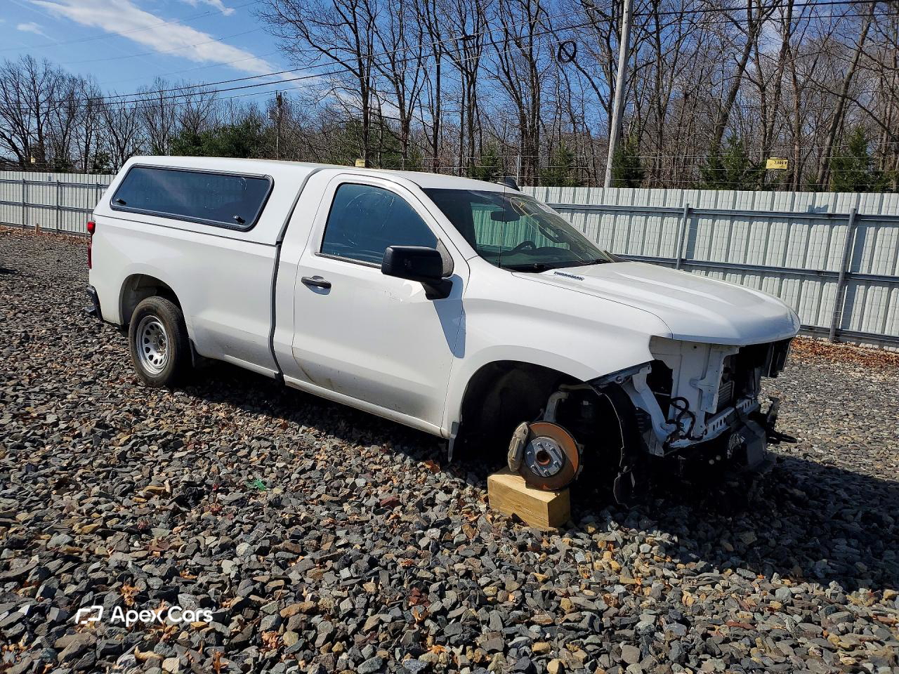 Chevrolet Silverado 2024